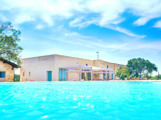 Incantevole Masseria Home Resort del 1600 con piscina – Lecce