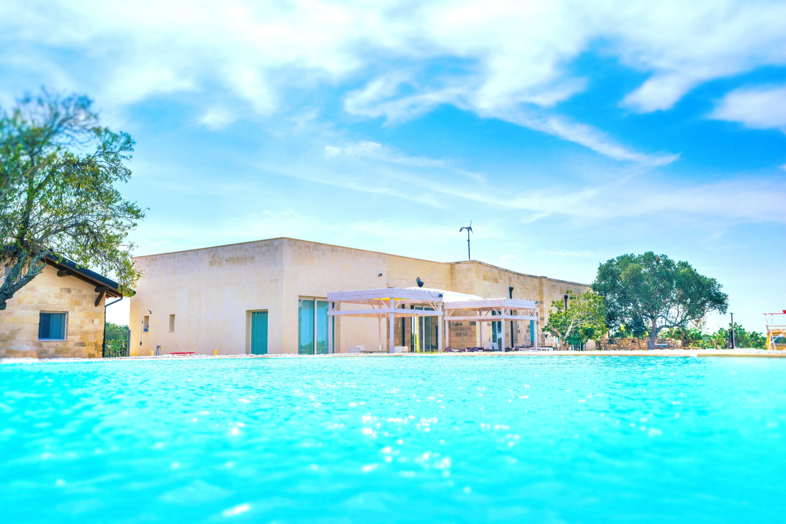 Incantevole Masseria Home Resort del 1600 con piscina – Lecce